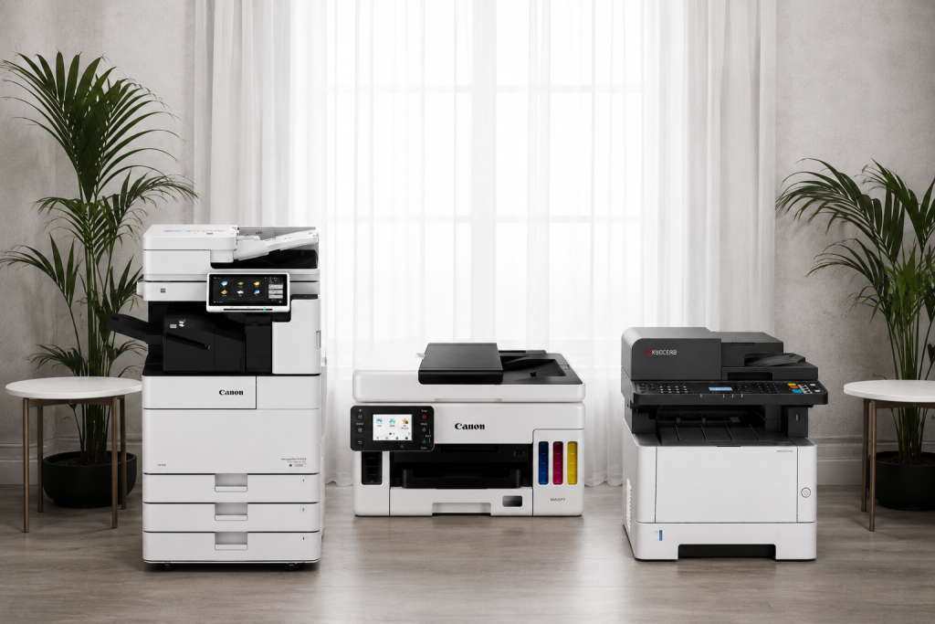 jual mesin fotocopy Tangerang unit siap pakai