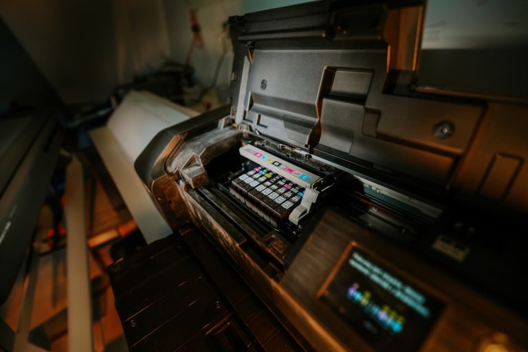 Mesin fotocopy untuk kantor dan usaha di Tangerang