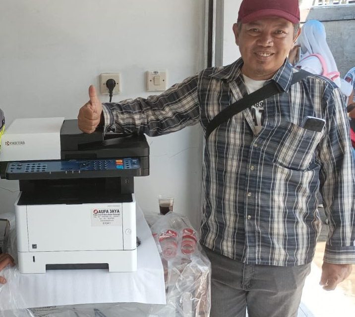 Memilih mesin fotocopy