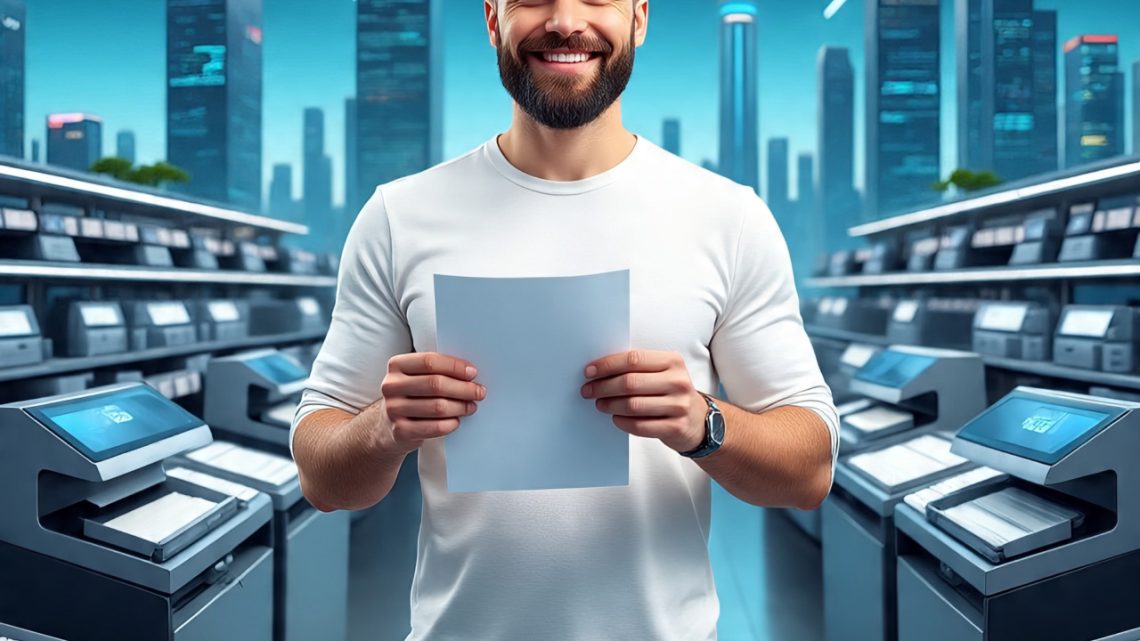 Daftar Mesin Fotocopy Terbaik 2025 memilih mesin fotocopy