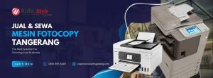 Sewa Mesin Fotocopy Murah
